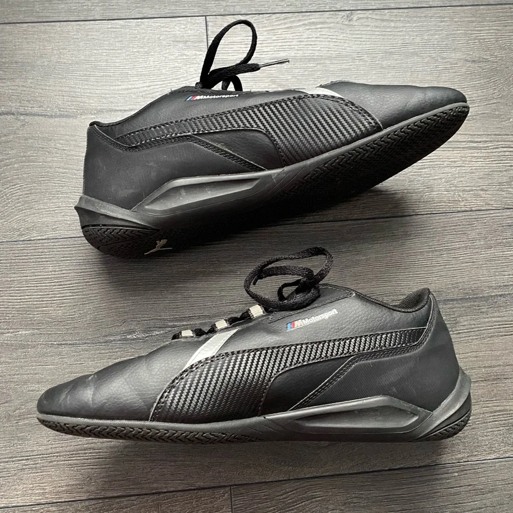 Puma Mens BMW MMS R-Cat Machina 306875-01 Motorsport Shoes Size 8.5